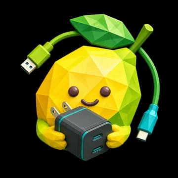 آداپتور GaN ۶۵ وات ۳ پورت لیموتک